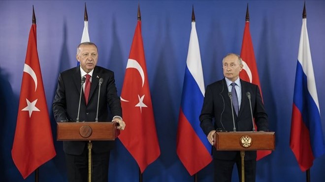 Erdoğan-Putin zirvesinin yeri ve tarihi belli oldu