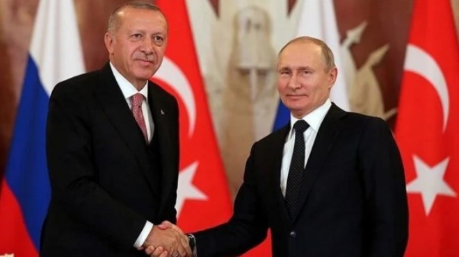 Erdoğan, Rusya ya gidiyor: Soçi de kritik görüşme