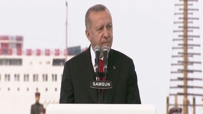 Erdoğan: Saldırı dalgası bitmiş değil!