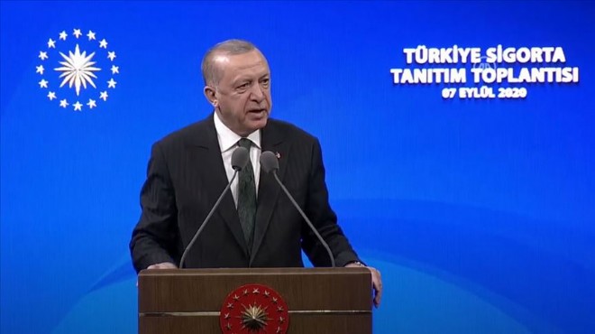 Erdoğan: Salgından hasarsız çıkmak mümkün değil
