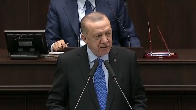 Erdoğan: İçişleri Bakanımızın yanındayız