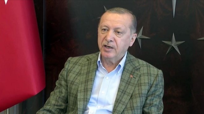 Erdoğan: Sokak terörüne asla müsaade etmeyeceğiz