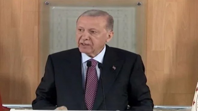 Erdoğan: Suriye de yarım kalan işi tamamlayacağız