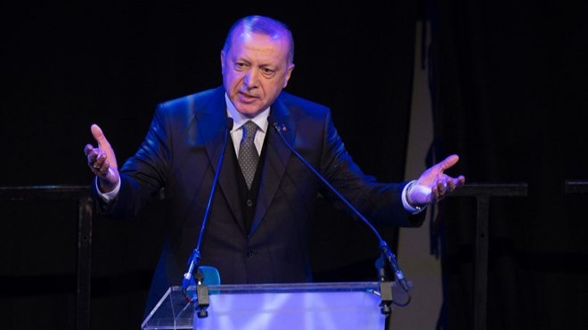 Erdoğan: Suriye topraklarında gözümüz yok ama...