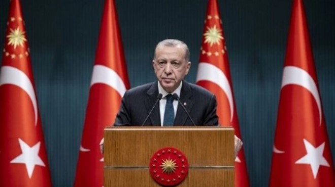 Erdoğan: TTB Başkanı için yargı devrede!