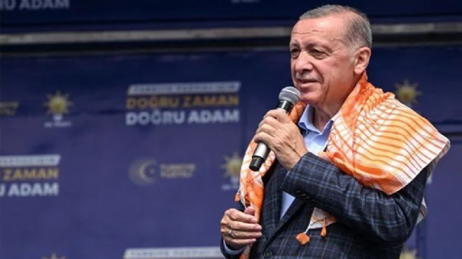 Erdoğan: Tepkinizi sandıkta gösterin