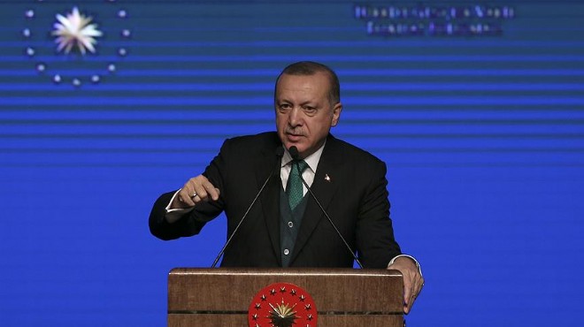 Erdoğan: Teröristlerden 800 tanesinin işi bitti!