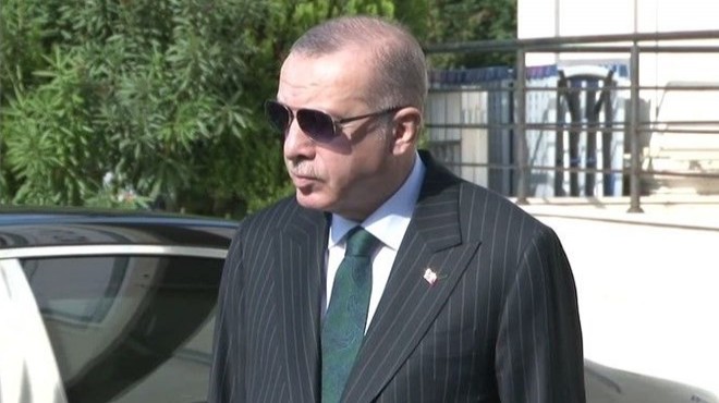 Erdoğan: Toplu mekanlardan kaçınalım
