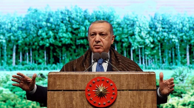 Erdoğan: Trump ın bunlara ayar vermesi lazım!