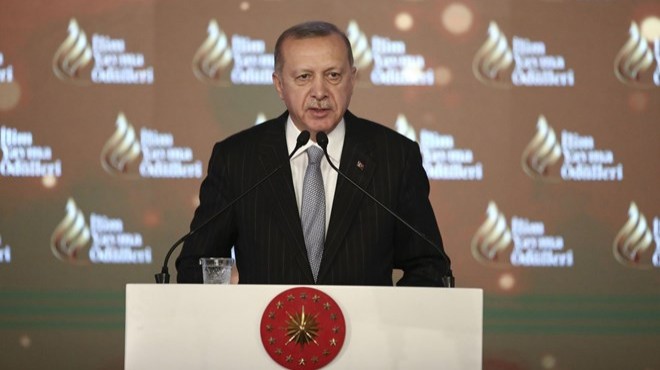 Erdoğan: Türkiye bu yükü tek başına taşımayacak!