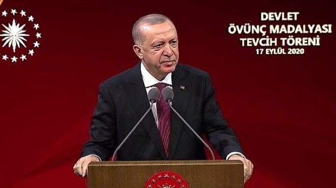 Erdoğan: Türkiye nin boyun eğmeyeceğini anladılar