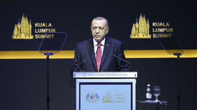 Erdoğan: Türkiye yi susturmak için...