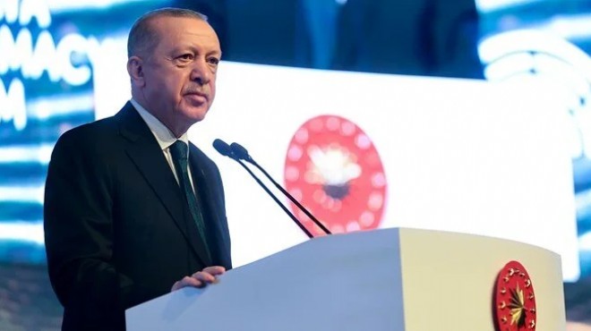 Erdoğan: Ukrayna haklı davasında yalnız bırakıldı