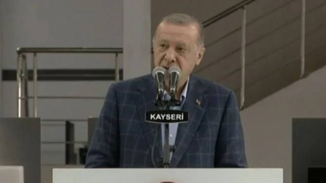 Erdoğan: Vatandaşlarımızı enflasyona ezdirmeyeceğiz!