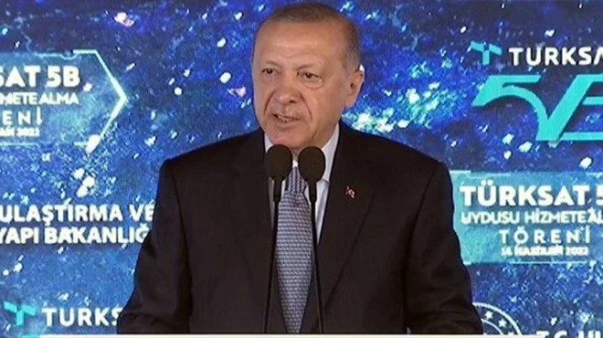 Erdoğan: Vizyonsuzlara kötü bir haberimiz daha var!