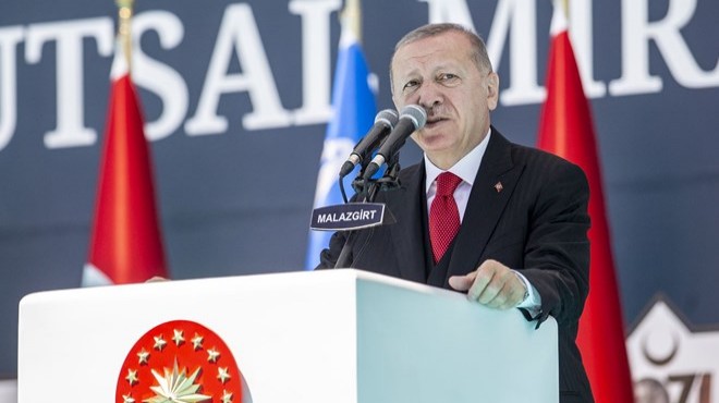 Erdoğan: Yaparız diyorsak yaparız, bedelini de öderiz!