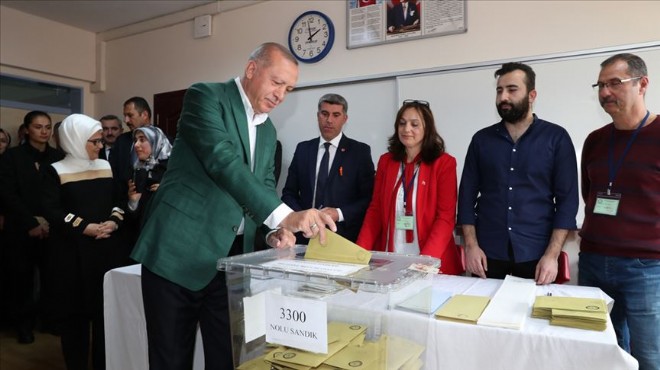 Erdoğan: Yerel seçim merkezi sisteme de güç katacak
