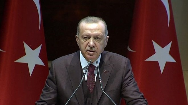 Erdoğan: Yoldan çıkanlar olmuştur, olacaktır!