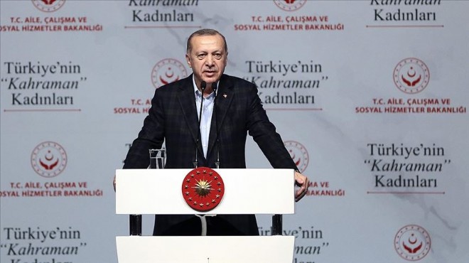 Erdoğan Yunanistan a seslendi: Sen de kapıları aç!