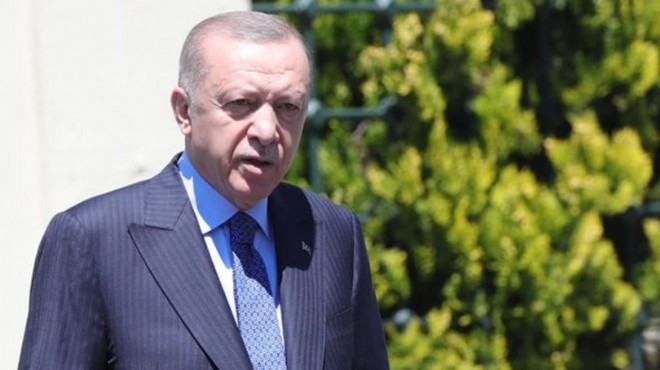 Erdoğan: Yunanistan ile savaşalım derdimiz yok!