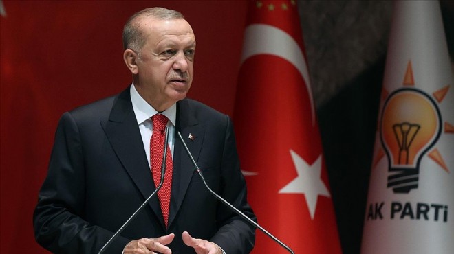 Erdoğan: Yurtdışından altınlarımızı getirdik