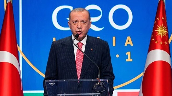 Erdoğan açıkladı: Biden F-16 konusunda olumlu