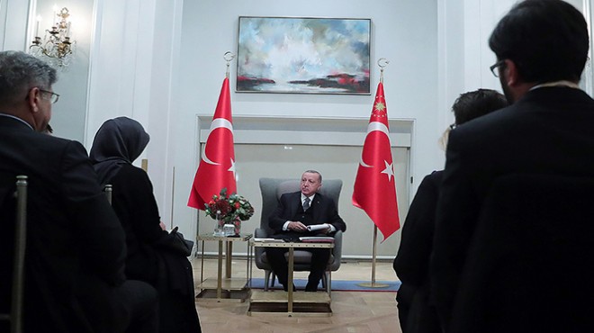 Erdoğan açıkladı: Dörtlü zirve İstanbul da