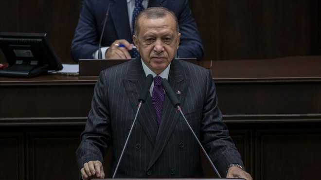 Erdoğan açıkladı: TTB ye  çoklu baro  modeli!