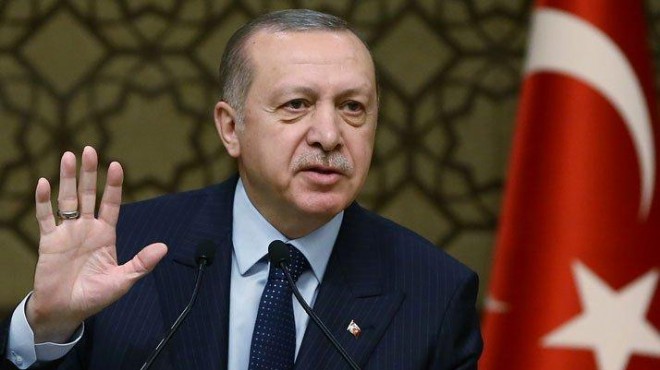 Erdoğan dan 10 ay sonra  metal yorgunluğu  açıklaması