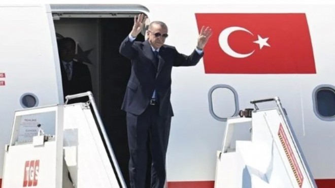 Erdoğan dan 12 yıl sonra ilk kez Irak a ziyaret