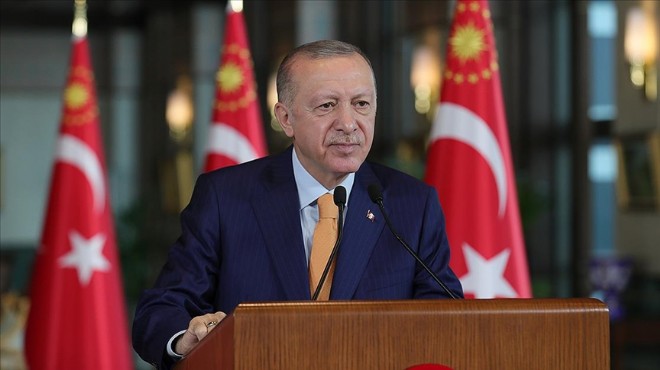 Erdoğan dan 360 ek gösterge açıklaması