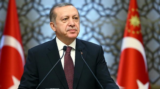 Erdoğan dan AİHM e Demirtaş kararı tepkisi!