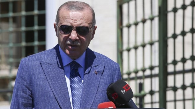Erdoğan dan BAE ye tepki: Büyükelçimizi geri çekebiliriz