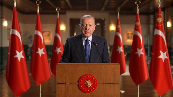 Erdoğan dan BM Gıda Zirvesi ne mesaj