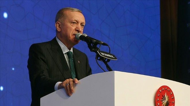 Erdoğan dan Batı ya Gazze tepkisi!
