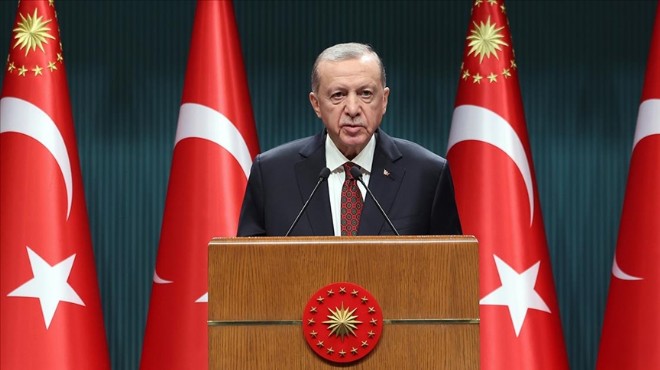 Erdoğan dan Batı ya Gazze tepkisi: Hepsinin borçları var!