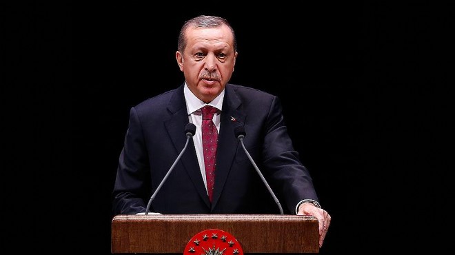 Erdoğan dan Kılıçdaroğlu ve 72 vekile suç duyurusu: İzmir den 6 isim de var!