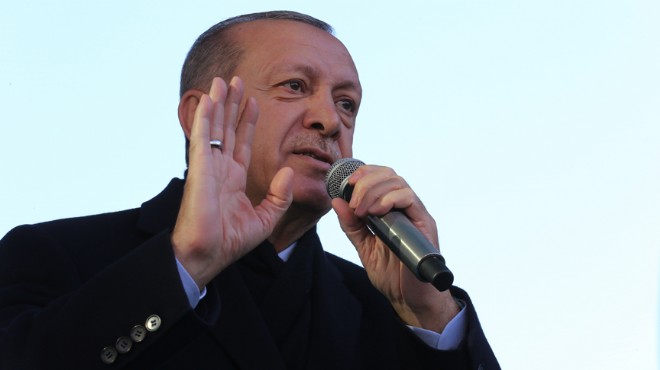 Erdoğan dan Danıştay a tepki ve  Fransa  yorumu