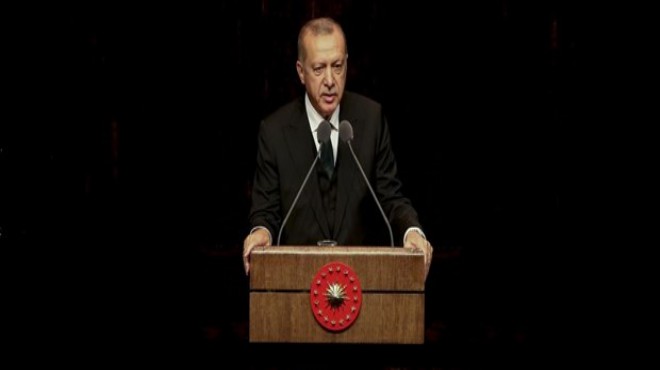 Erdoğan dan Ermeni Patrik Vekili ne mektup