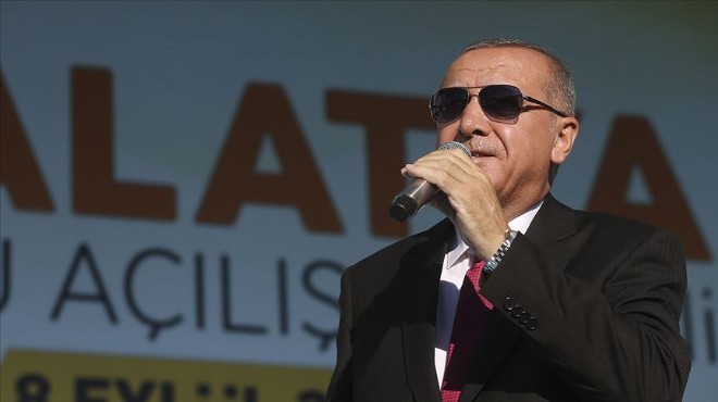 Erdoğan dan İBB tepkisi: 28 Şubat ı hatırlatan...