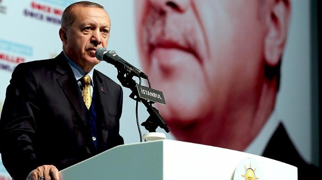 Erdoğan dan İZBAN grevi çıkışı: Hadi buyur, neden çözmüyorsunuz?