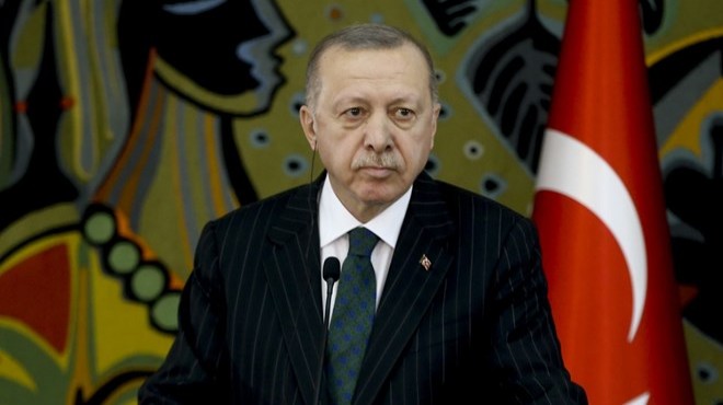 Erdoğan dan İdbil açıklaması: Tedbirleri aldık