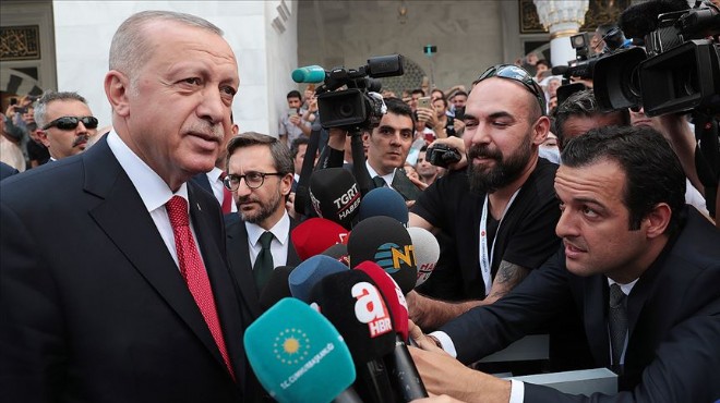 Erdoğan dan İdlib mesajı: İstediğimiz noktada değil