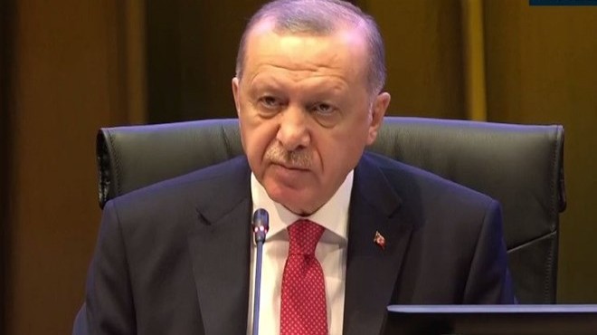 Erdoğan dan  İslami finans  açıklaması