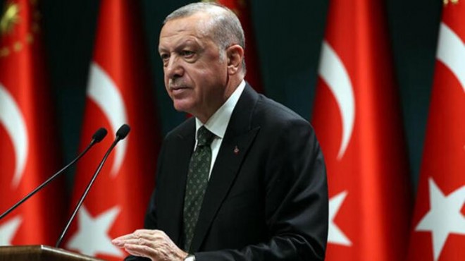Erdoğan dan İstanbul eleştirisi: Basiretsizliktir