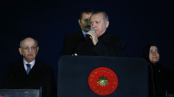Erdoğan dan Kılıçdaroğlu na İzmir çıkışı: Rezil ettiniz!