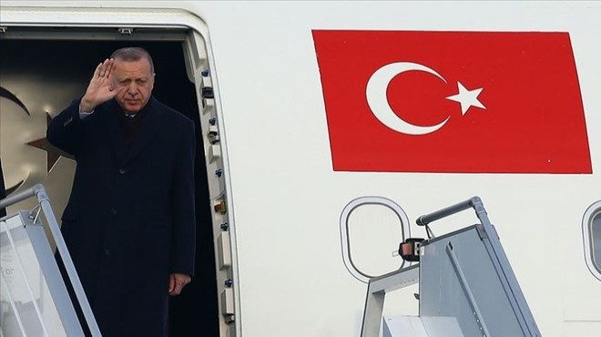 Erdoğan dan KKTC de Doğu Akdeniz mesajları!