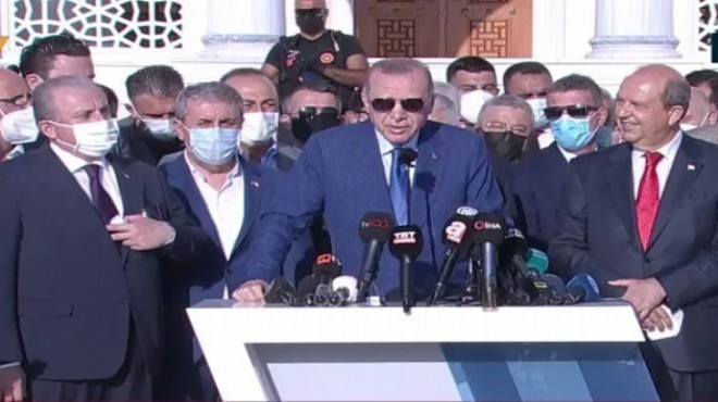 Erdoğan dan Kabil Havalimanı açıklaması