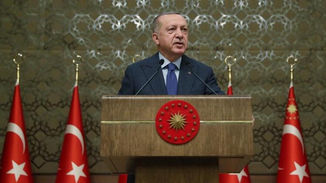 Erdoğan dan  Kadifekale  çıkışı: Rezillik üzerine rezillik!
