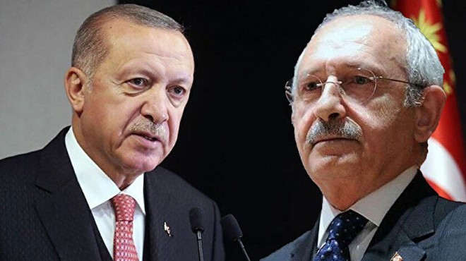 Erdoğan dan Kılıçdaroğlu na 1 milyon liralık dava!